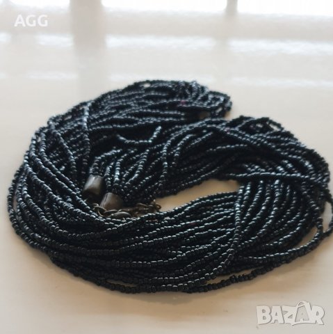 Стилно колие от 70-те години, снимка 2 - Антикварни и старинни предмети - 39390823