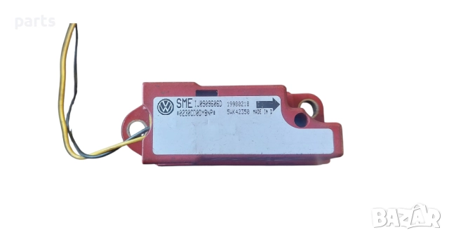Аербег Сензор VW Голф 4 N:0353 (2) - Пасат - Бора - SMEIJ0909606D - 19980218 - 5WK42350