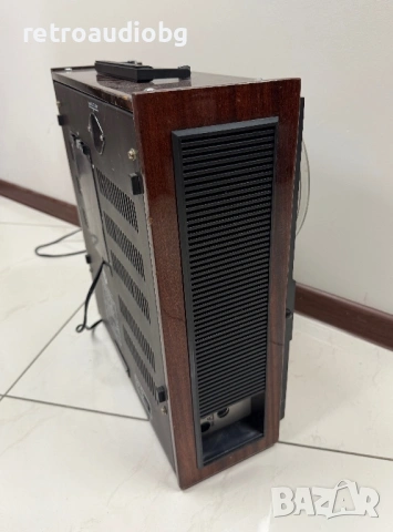 Ретро стерео ролков магнетофон Юпитер 202, снимка 4 - Декове - 53396221