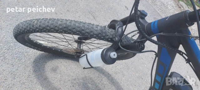 Колело Cross, снимка 7 - Велосипеди - 53305130