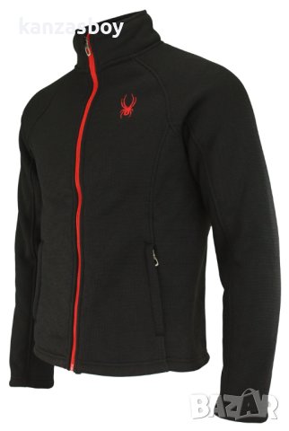 Spyder Men's Steller Full Zip Jacket - страхотно мъжко яке КАТО НОВО, снимка 2 - Якета - 43077992