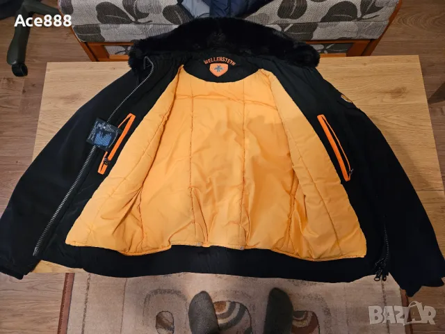 Продавам оригинално яке Wellensteyn Maverick, снимка 8 - Якета - 48206324