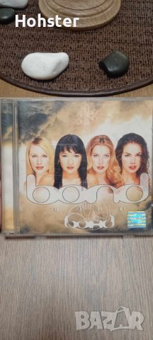 Bond ‎- Born, снимка 1 - CD дискове - 43279256