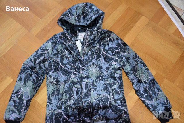 ново зимно яке на Есприт, снимка 3 - Детски якета и елеци - 26884473