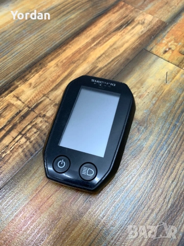 Дисплей Shimano SC-E6010, снимка 2 - Части за велосипеди - 53387739