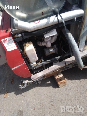 Модул за почистване на канали, снимка 8 - Индустриална техника - 51995378