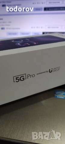 Vivacom 5G Pro-Нов , снимка 3 - Xiaomi - 52892150