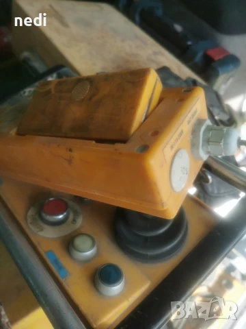 Хетроник радиоуправление , снимка 2 - Друга електроника - 50651330