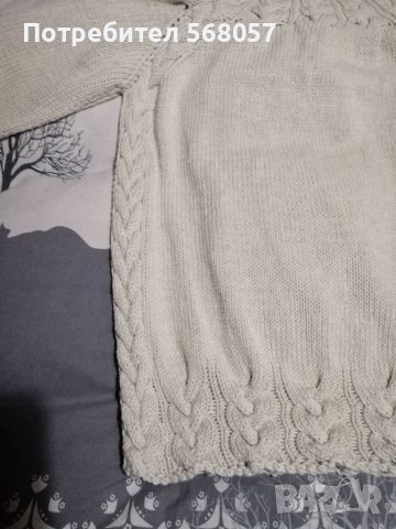 Дамски пуловер, снимка 3 - Блузи с дълъг ръкав и пуловери - 39098375