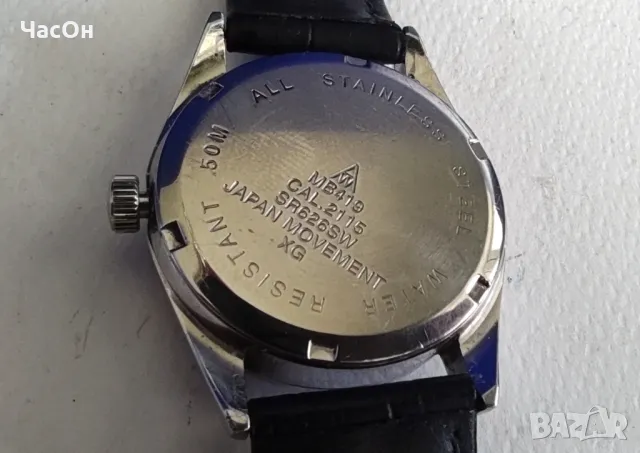 Стоманен, представителен ACCURIST, снимка 6 - Мъжки - 48295964