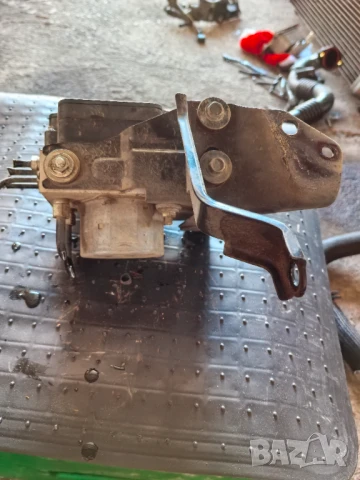 ABS - Модул-Nissan Qachqai j11 - 1.2i-2018г, снимка 4 - Части - 50946937