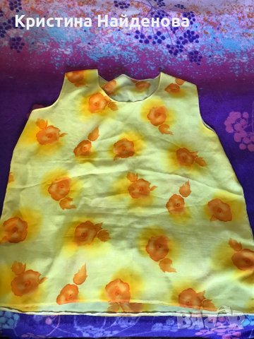Продавам дамски летни дрехи, снимка 5 - Потници - 36784693