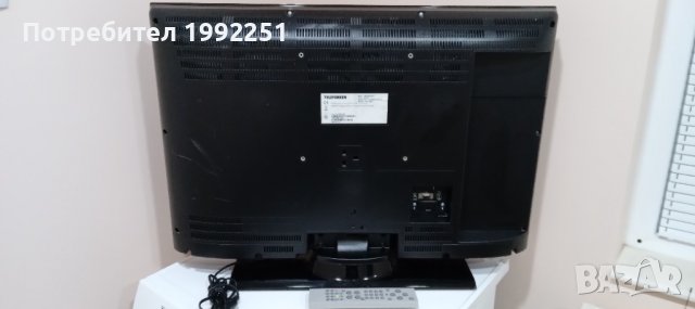 LCD Телевизор Telefunken НОМЕР 18. Model T32HD841. 32инча 81см. Работещ. С дистанционно. Внос от Гер, снимка 15 - Телевизори - 38958689