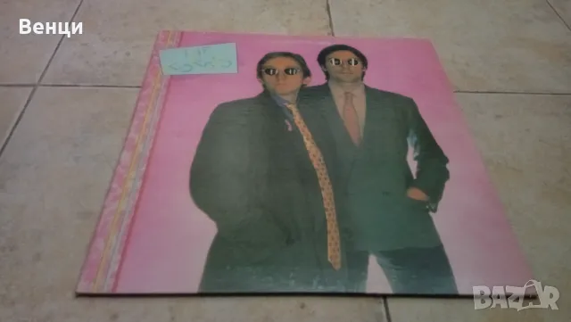 THE KORGIS - грамофонна плоча Lp., снимка 1