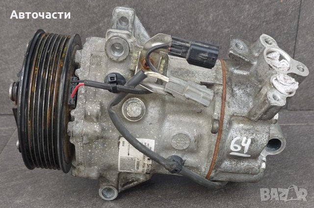 Компресор климатик - Dacia/Nissan/Renault - SANDEN - (SNC12)
