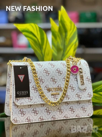 Дамски Чанти ✨Guess, снимка 6 - Чанти - 50898113