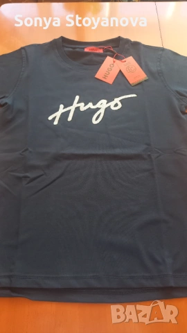 Дамска тениска Hugo Boss