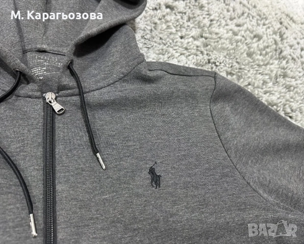 Оригинален суитшърт Polo Ralph Lauren, Размер М, снимка 5 - Суичъри - 52861045