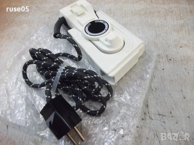 Ютия "LLOYTRON-E151" електрическа походна работеща, снимка 4 - Ютии - 47500166