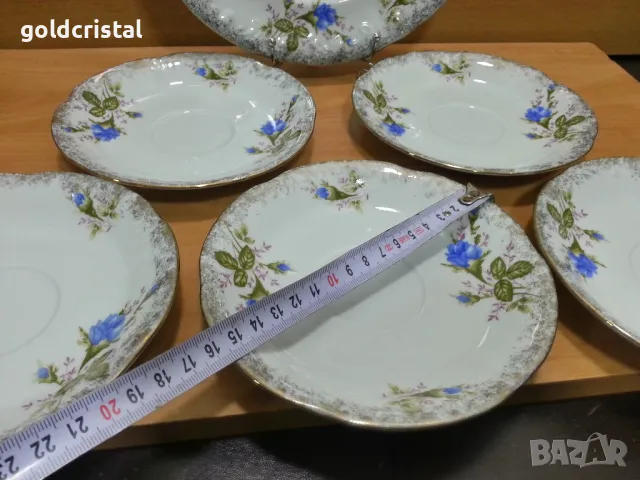 Полски порцелан  чинии , снимка 2 - Антикварни и старинни предмети - 34949279