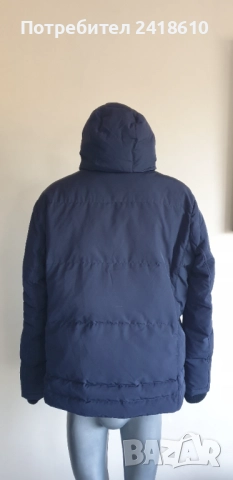 Hugo Boss Mens Down Water Repellent Jacket Size 54 / XL ОРИГИНАЛ! Мъжко Зимно пухено Яке - Парка!, снимка 13 - Якета - 52225771