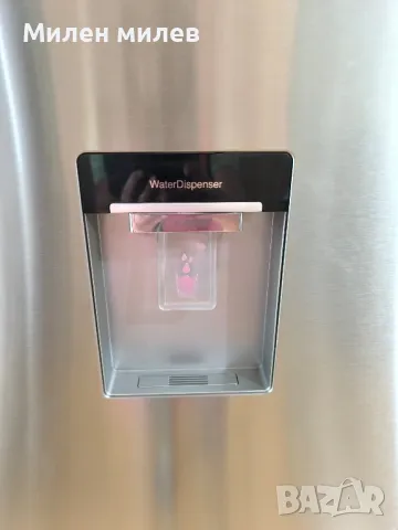 продавам хладилник с фризер БЕКО , снимка 2 - Хладилни витрини и фризери - 47313159