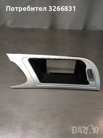 Ауди AUDI A4 S4 панел дисплей GPS радио , снимка 1