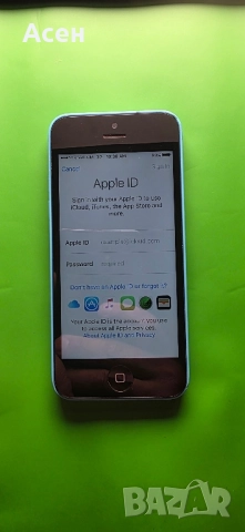 Iphone 5c 16gb, снимка 3 - Apple iPhone - 52024901