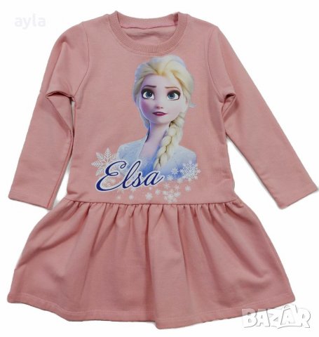 Детска рокля , снимка 1