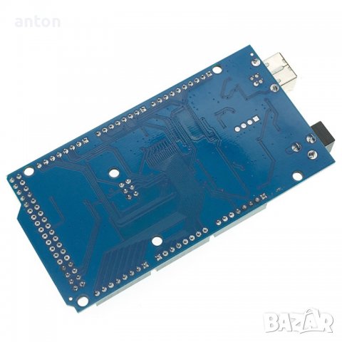 MEGA2560 MEGA 2560 R3 ATmega2560-16AU CH340G AVR USB Development board развойна платка атмега atmel, снимка 2 - Друга електроника - 39585899