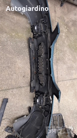 Предна Броня за Mazda Premacy 2002, снимка 2 - Части - 52067175