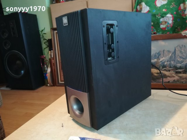 SPEED LINK GRAVITY-GERMANY 1312211203, снимка 3 - Тонколони - 35123110