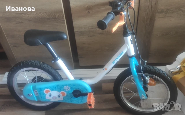 Детско колело 14 от Декатлон , снимка 1