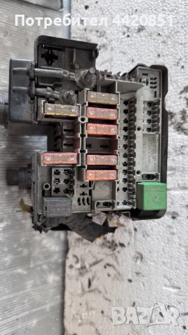 Контролен Модул (Бушонно Табло BSI / BSM ) за Citroen Picasso - 96280244