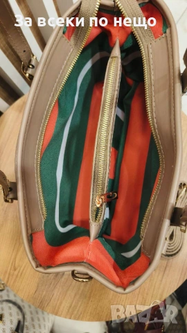 Gucci Дамска Чанта Гучи - Налични Различни Цветове Код SK563, снимка 7 - Чанти - 53059456