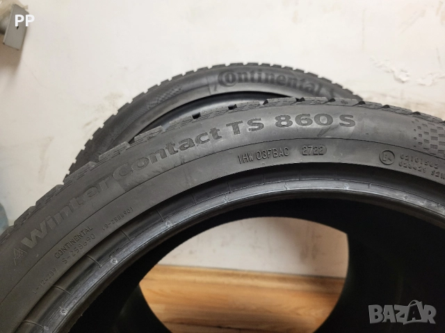 2 бр. 315/35/21 Continental / зимни гуми, снимка 9 - Гуми и джанти - 52265573