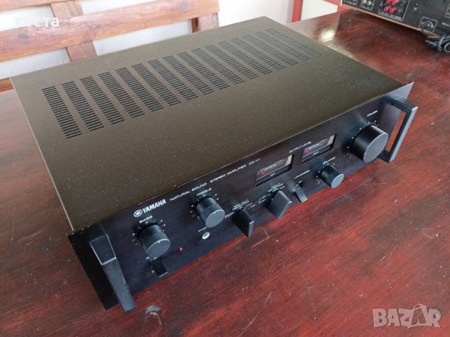 Yamaha CA-V 1, снимка 9 - Ресийвъри, усилватели, смесителни пултове - 37796125