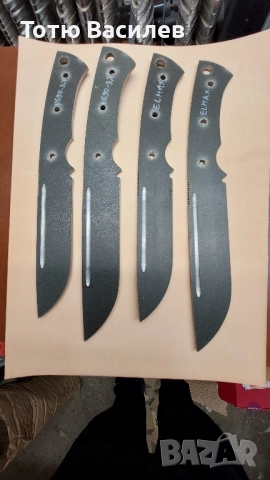 Ножове заготовки, снимка 18 - Други инструменти - 40204840