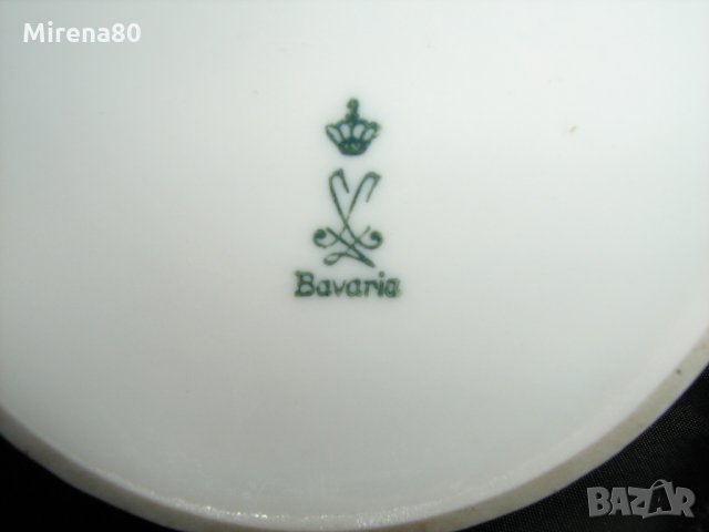  Чайници баварски порцелан - бяло и злато !, снимка 12 - Сервизи - 32389137
