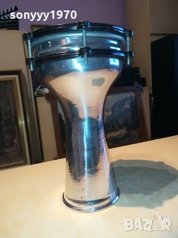 ОРИГИНАЛНА ТАРАМБУКА ОТ СИРИЯ, снимка 11 - Ударни инструменти - 28273582