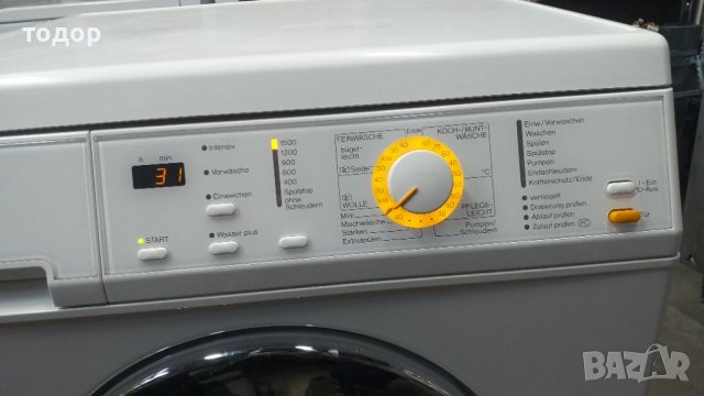 Миеле/Miele W433 plus, снимка 3 - Перални - 43805204