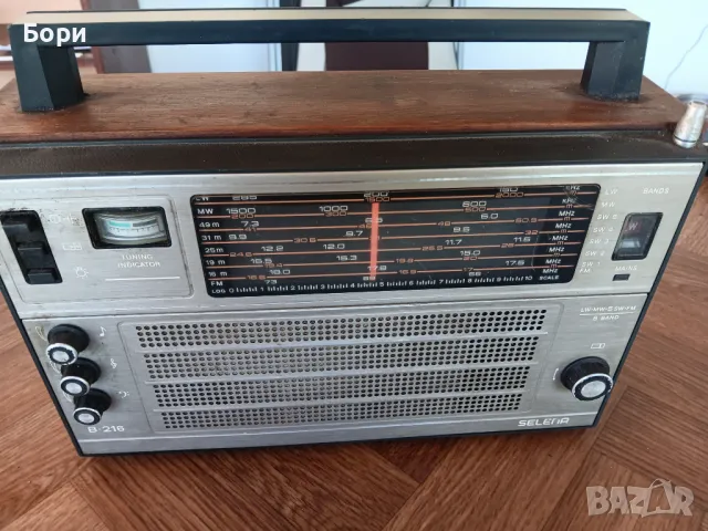 SELENA B 216 радио, снимка 4 - Радиокасетофони, транзистори - 50143846