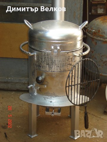 продавам печка - комбинирана, снимка 1 - Печки, фурни - 39262681