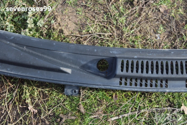 Кора под чистачки Фиат Пунто 2 2001 1.2i 60 Fiat Punto 2  2/3врати, снимка 3 - Части - 53169301