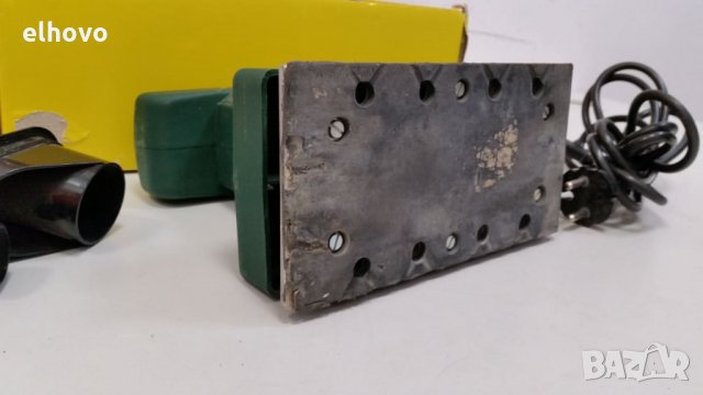 Виброшлайф Bosch PSS 23A, снимка 5 - Други инструменти - 27903735