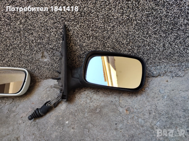 Километраж, фар, дясно огледало и механизъм чистачки Fiat Punto/ Фиат Пунто 93-99, снимка 6 - Части - 48129663