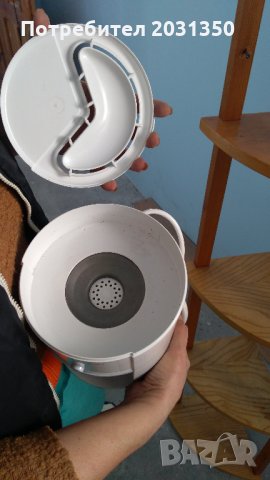 Кафе машина UFESA, снимка 2 - Кафемашини - 28051758