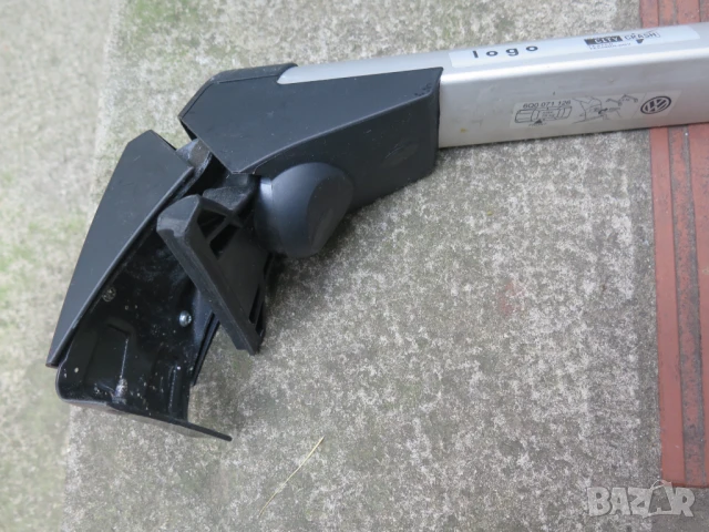 Volkswagen Polo 5 , 2009- 2017,Vortex -товарни греди,thule, снимка 9 - Аксесоари и консумативи - 50589013