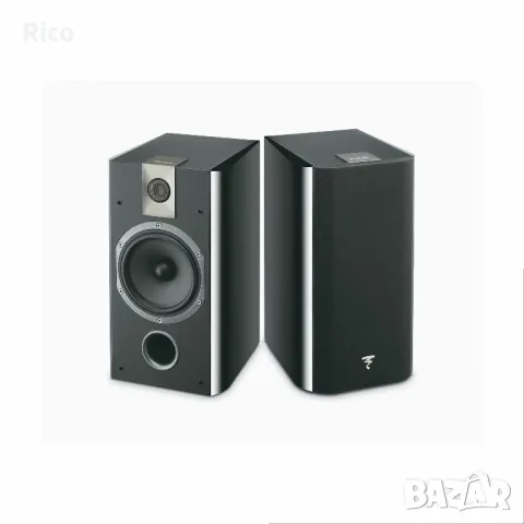 Focal Chorus 706 Black Пиано Лак, снимка 1
