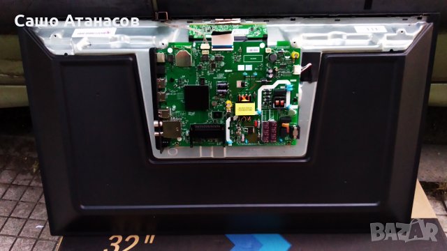 METZ 32MTB5000 със счупена матрица ,5851-A7M25G-0P00 VER00.02 ,V320BJ8-Q01 Rev. C1 ,5851-132E20-0P10, снимка 5 - Части и Платки - 33326733